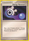 Energy Removal 2 074  Power Keepers - Uncommon