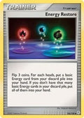 Energy Restore  Diamond and Pearl - Uncommon