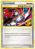 Energy Returner  Unleashed - Uncommon