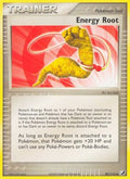 Energy Root  Unseen Forces - Uncommon