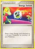 Energy Switch  - Reverse Holofoil Unseen Forces - Uncommon