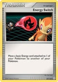 Energy Switch 107  Diamond and Pearl - Uncommon