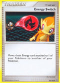Energy Switch 084  - Reverse Holofoil Stormfront - Uncommon