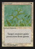 Green Ward (IE) (IED-) - Intl. Collectors' Edition