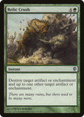 Relic Crush (CNS-175) - Conspiracy