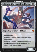 Ulamog, the Ceaseless Hunger (HA3-001) - Historic Anthology 3