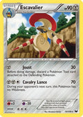 Escavalier  Dark Explorers - Rare