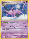 Espeon 018  - Reverse Holofoil Majestic Dawn - Rare