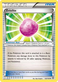 Eviolite  - Reverse Holofoil Plasma Storm - Uncommon