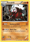 Excadrill (57)  - Reverse Holofoil Dark Explorers - Rare