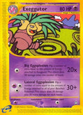 Exeggutor (13)  - Reverse Holofoil Aquapolis - Rare