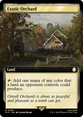 Exotic Orchard (Extended Art) (PIP-495) - Fallout: (Extended Art) Foil