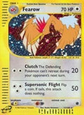 Fearow (11)  - Holofoil Expedition - Holo Rare