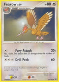 Fearow  - Reverse Holofoil Majestic Dawn - Uncommon