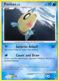 Feebas  - Reverse Holofoil Supreme Victors - Common