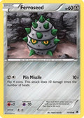 Ferroseed (70)  Emerging Powers - Common