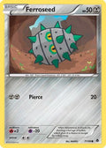 Ferroseed (71)  Emerging Powers - Common