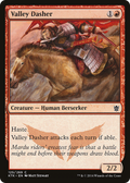 Valley Dasher (KTK-125) - Khans of Tarkir Foil