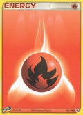 Fire Energy 108  Ruby and Sapphire - Common