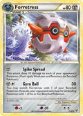 Forretress (13)  Undaunted - Rare