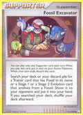 Fossil Excavator 111  Mysterious Treasures - Uncommon