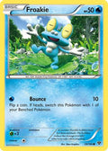 Froakie 039  XY Base Set - Common