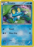 Froakie  Kalos Starter Set - Common