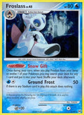 Froslass 002/99  - Reverse Holofoil Arceus - Holo Rare