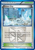 Frozen City (Team Plasma) 100/116  Plasma Freeze - Uncommon