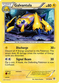 Galvantula  - Reverse Holofoil Plasma Storm - Uncommon