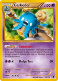 Garbodor (119 Secret Rare)  - Holofoil Plasma Freeze - Secret Rare