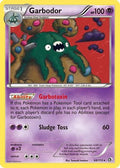 Garbodor 068  - Holofoil Legendary Treasures - Holo Rare