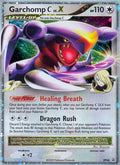Garchomp C LV.X DP46  - Holofoil Diamond and Pearl Promos - Promo