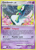 Gardevoir  - Holofoil Secret Wonders - Holo Rare