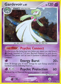 Gardevoir  - Reverse Holofoil Platinum - Holo Rare