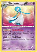 Gardevoir  - Holofoil Dark Explorers - Secret Rare