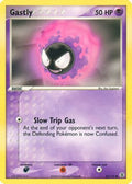 Gastly 063  - Reverse Holofoil FireRed & LeafGreen - Common