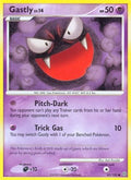 Gastly 062  - Reverse Holofoil Stormfront - Common