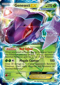 Genesect EX (Team Plasma)  - Holofoil Plasma Blast - Ultra Rare