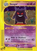 Gengar (13)  - Reverse Holofoil Expedition - Holo Rare