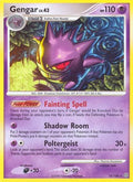 Gengar/100  Stormfront - Rare