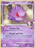 Gengar GL 040  - Reverse Holofoil Rising Rivals - Uncommon
