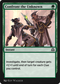 Confront the Unknown (SIR-190) - Shadows over Innistrad Remastered