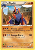 Gigalith  - Reverse Holofoil Dragons Exalted - Holo Rare