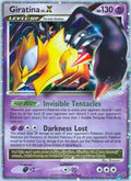 Giratina LV.X  - Holofoil Platinum - Ultra Rare