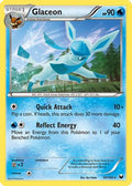 Glaceon  - Reverse Holofoil Dark Explorers - Rare