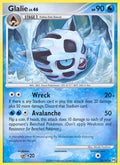Glalie  Arceus - Rare