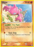 Gligar/115  Unseen Forces - Common