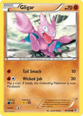 Gligar  Boundaries Crossed - Common
