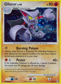 Gliscor (5)  - Reverse Holofoil Legends Awakened - Holo Rare